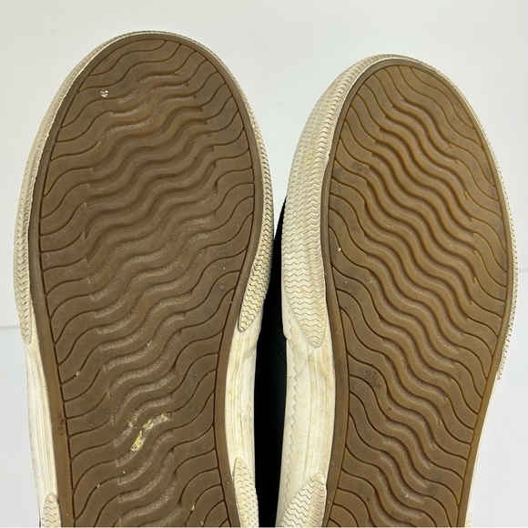 Sperry Sneakers Black Pier Wave Refresh Memory Foam Lace-Up STS87263 12 - Picture 9 of 9